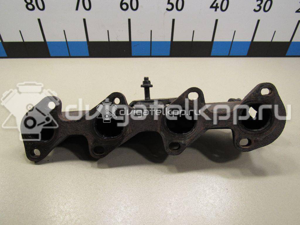 Фото Коллектор выпускной  1400400q0b для Nissan Qashqai / X-Trail {forloop.counter}}