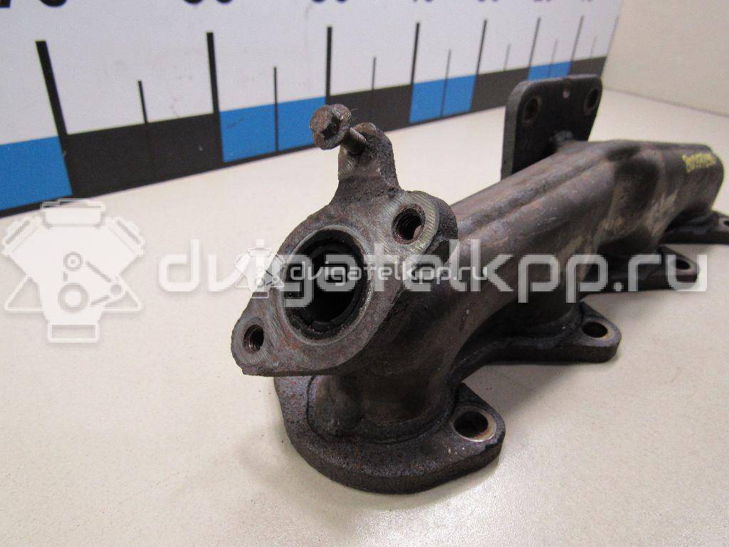 Фото Коллектор выпускной  1400400q0b для Nissan Qashqai / X-Trail {forloop.counter}}
