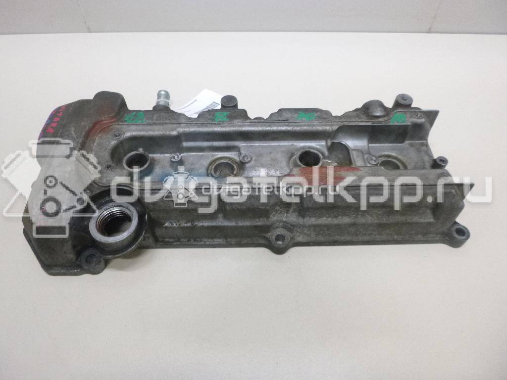 Фото Крышка головки блока (клапанная) для двигателя M16A для Maruti Suzuki / Suzuki / Fiat 106-120 л.с 16V 1.6 л бензин 1117080A53 {forloop.counter}}