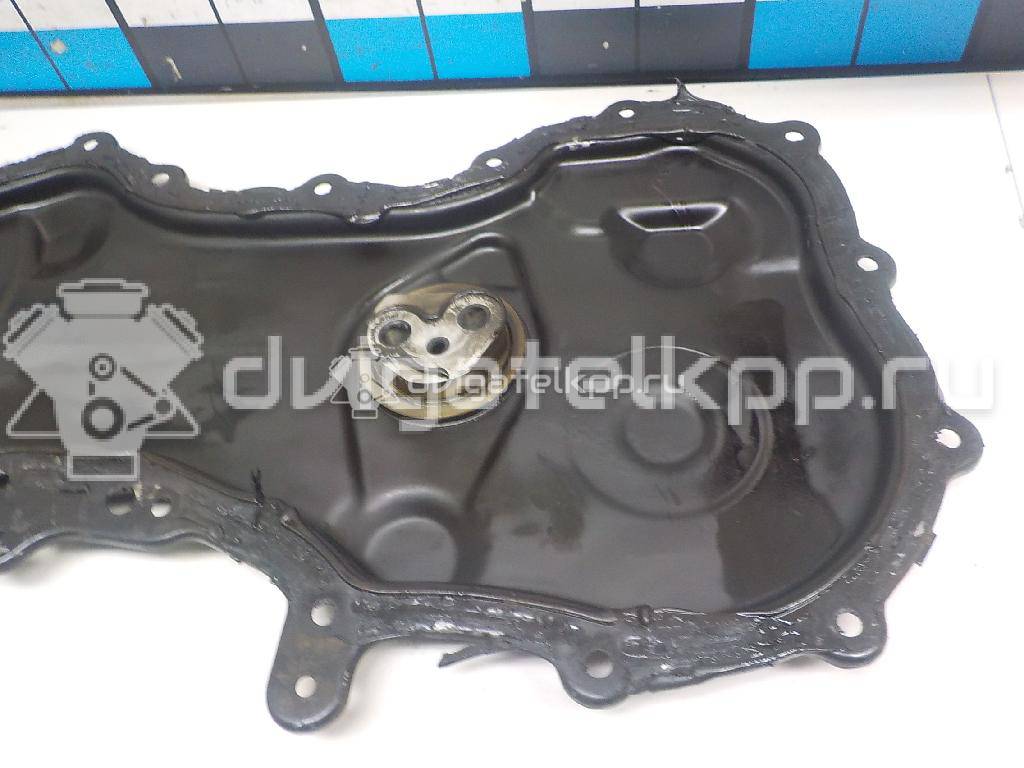 Фото Крышка двигателя передняя  1104600Q1D для Nissan Qashqai / X-Trail {forloop.counter}}