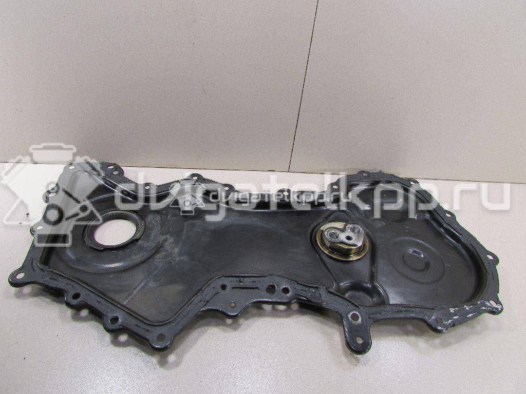Фото Крышка двигателя передняя  1104600Q1D для Nissan Qashqai / X-Trail {forloop.counter}}