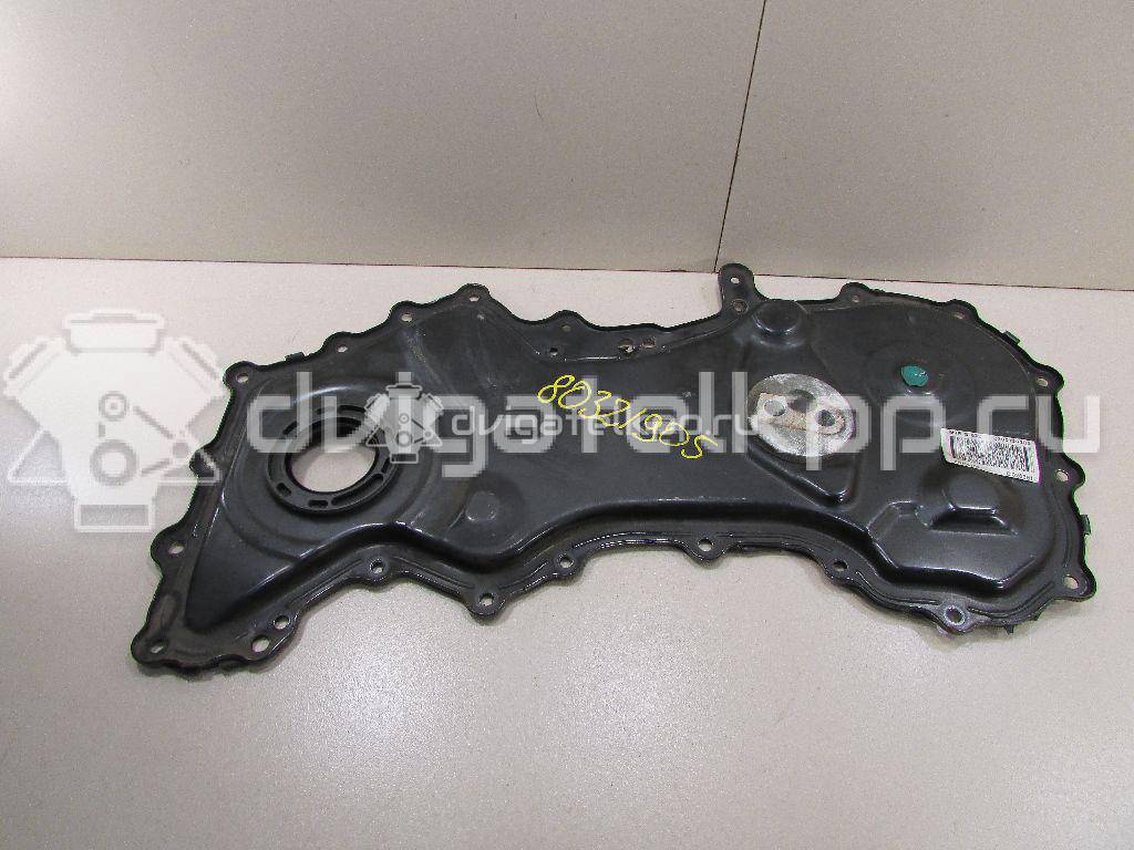 Фото Крышка двигателя передняя  1104600Q1D для Nissan Qashqai / X-Trail {forloop.counter}}