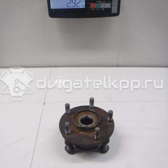 Фото Ступица передняя  402023US0A для Nissan Juke F15 / Leaf Ze0 / Qashqai / X-Trail