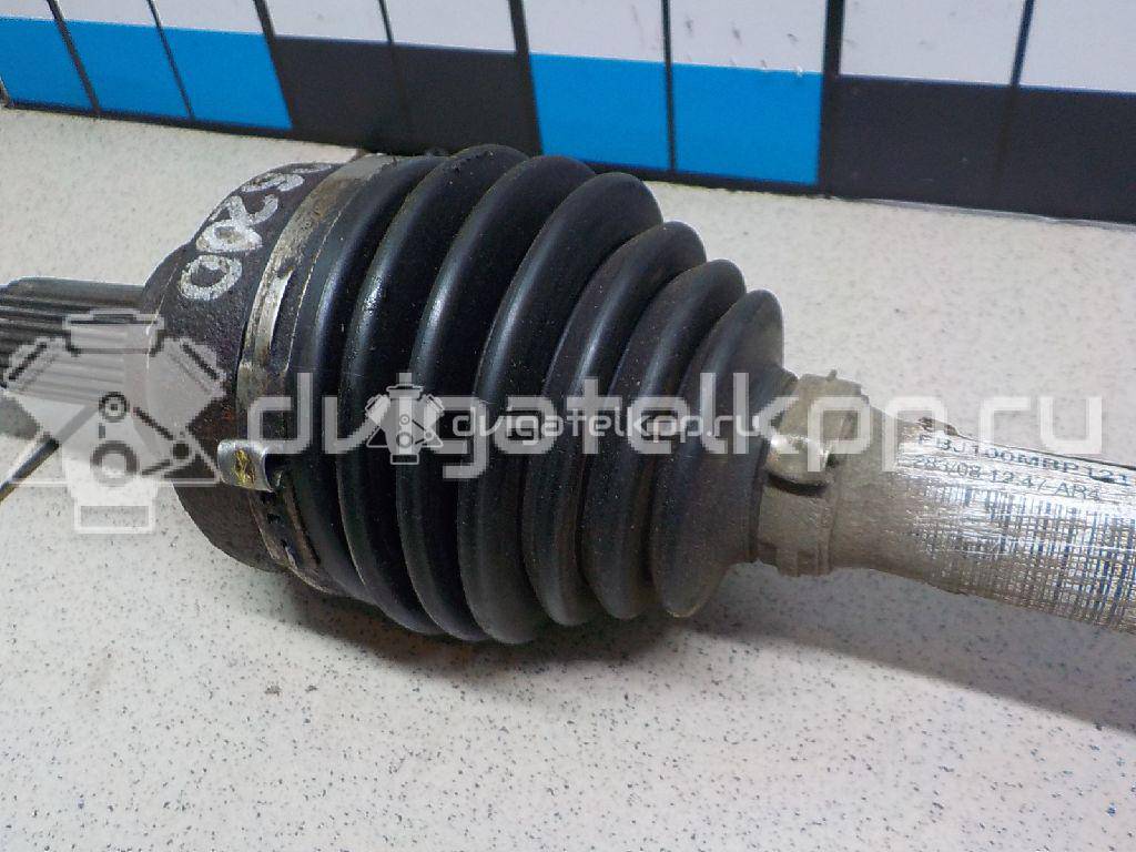 Фото Полуось передняя левая  39101JD24C для Nissan Qashqai {forloop.counter}}
