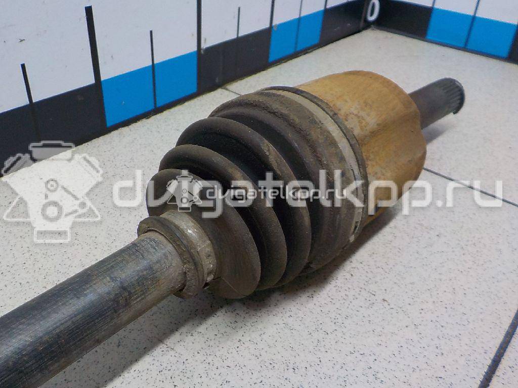 Фото Полуось передняя левая  39101JD24C для Nissan Qashqai {forloop.counter}}