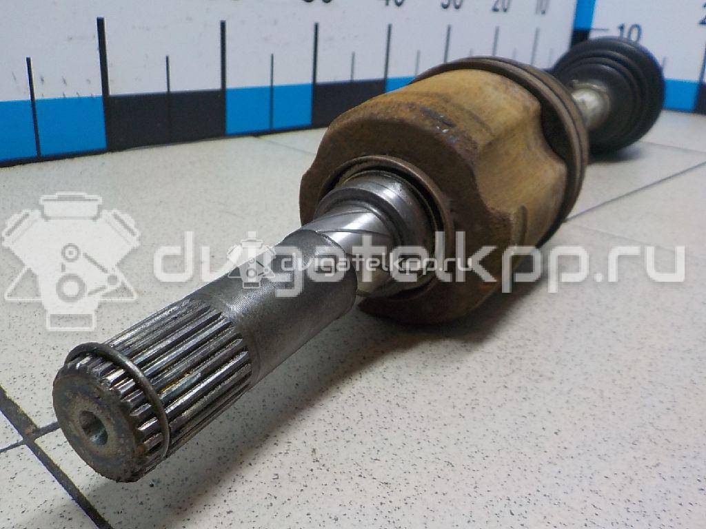 Фото Полуось передняя левая  39101JD24C для Nissan Qashqai {forloop.counter}}