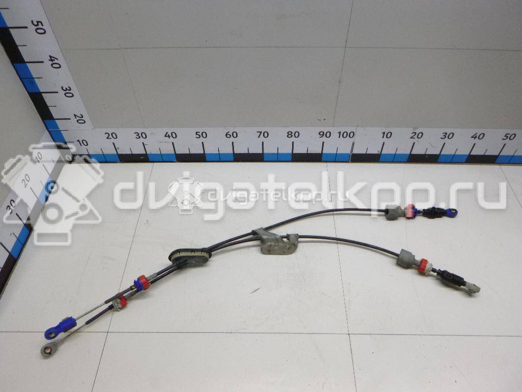 Фото Трос КПП  34413JD21A для Nissan Qashqai {forloop.counter}}