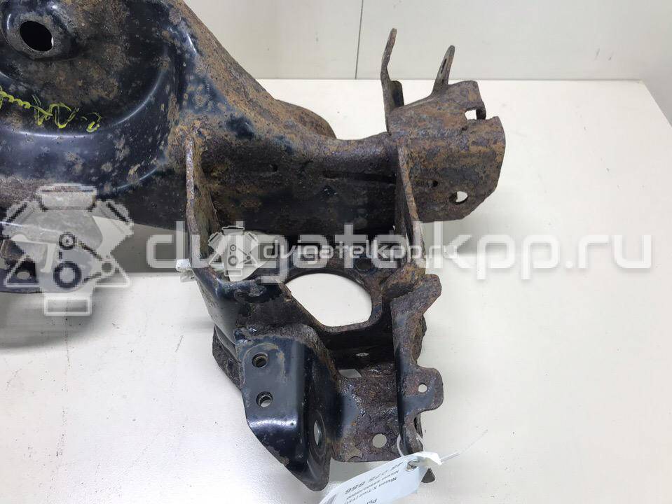 Фото Рычаг задний продольный левый  55502JG000 для Nissan Qashqai / X-Trail {forloop.counter}}