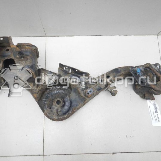 Фото Рычаг задний продольный левый  55502jd00a для Nissan Qashqai