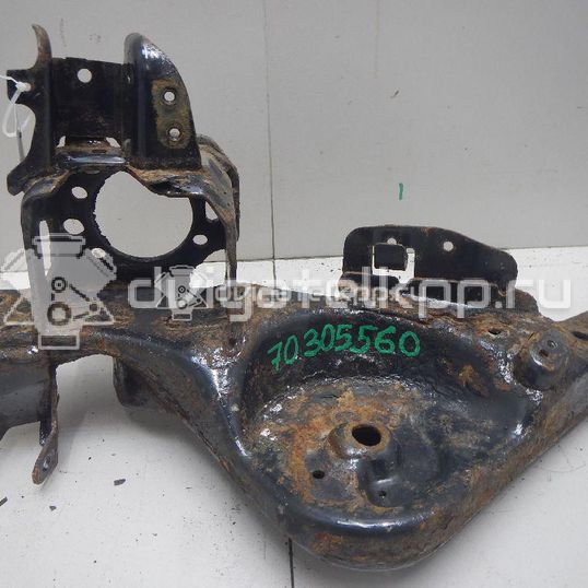 Фото Рычаг задний продольный левый  55502JD00A для Nissan Qashqai