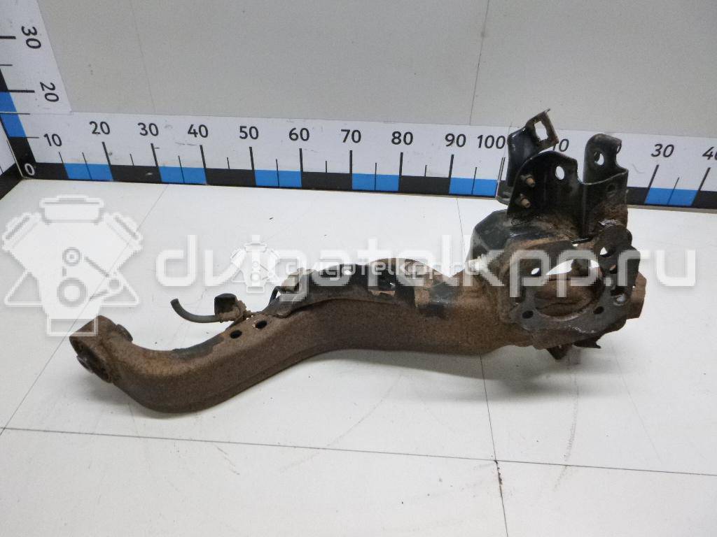 Фото Рычаг задний продольный левый  55502JD00A для Nissan Qashqai {forloop.counter}}