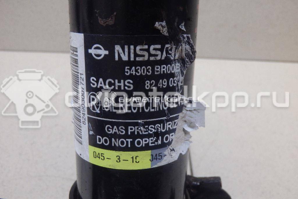 Фото Амортизатор передний левый  E4303BR00B для Nissan Qashqai / X-Trail {forloop.counter}}