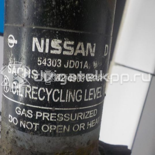 Фото Амортизатор передний правый  E4302JD01A для Nissan Qashqai / X-Trail