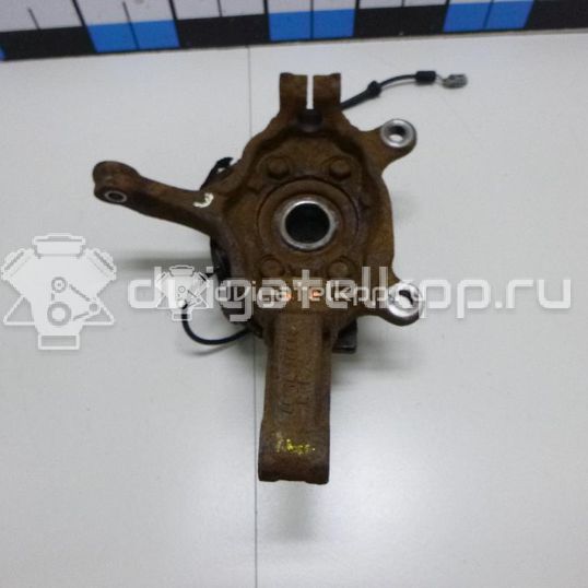 Фото Кулак поворотный передний правый  40014JD000 для Nissan Qashqai