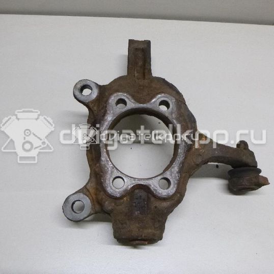 Фото Кулак поворотный передний левый  40015JD000 для Nissan Qashqai