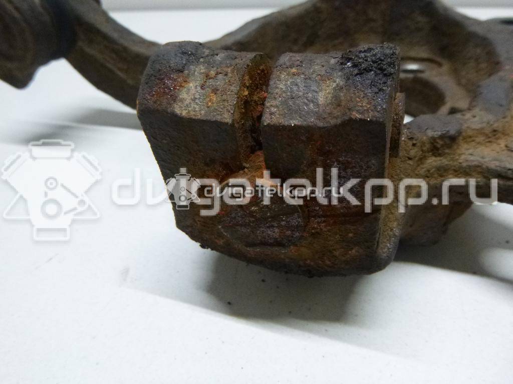Фото Кулак поворотный передний левый  40015JD000 для Nissan Qashqai {forloop.counter}}