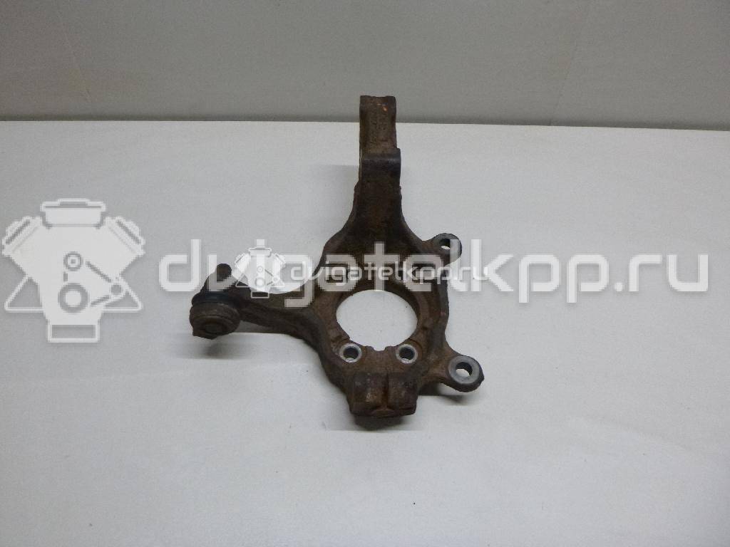 Фото Кулак поворотный передний левый  40015JD000 для Nissan Qashqai {forloop.counter}}
