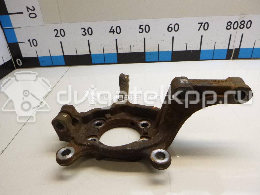Фото Кулак поворотный передний левый  40015JD000 для Nissan Qashqai {forloop.counter}}