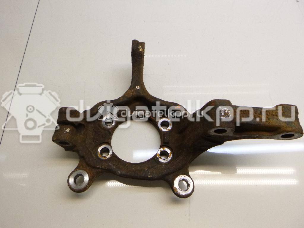 Фото Кулак поворотный передний левый  40015JD000 для Nissan Qashqai {forloop.counter}}