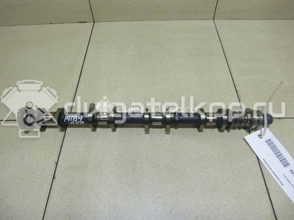 Фото Распредвал впускной для двигателя M16A для Maruti Suzuki / Suzuki / Fiat 106-120 л.с 16V 1.6 л бензин 1271069GE0 {forloop.counter}}