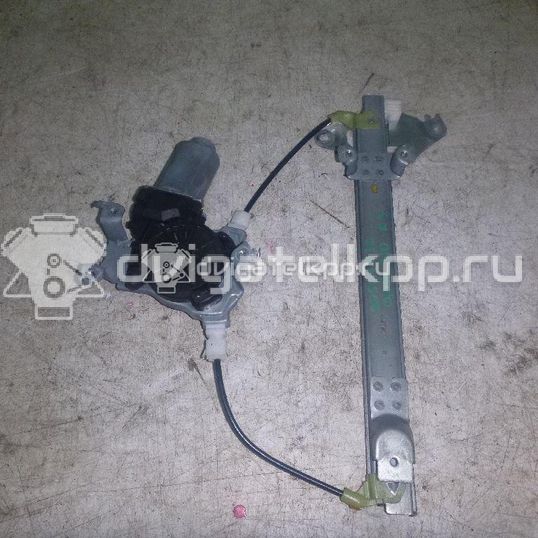 Фото Стеклоподъемник электр. задний правый  82700jd400 для Nissan Qashqai