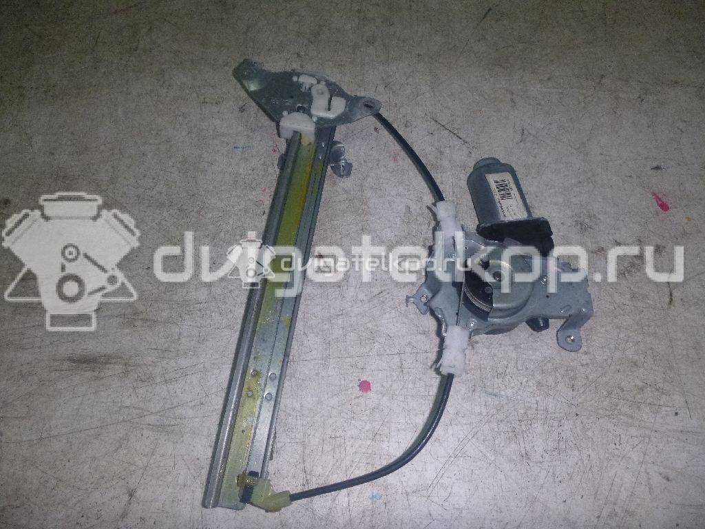 Фото Стеклоподъемник электр. задний правый  82700jd400 для Nissan Qashqai {forloop.counter}}