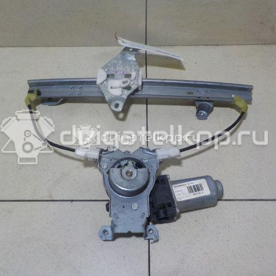 Фото Стеклоподъемник электр. задний правый  82700jd400 для Nissan Qashqai
