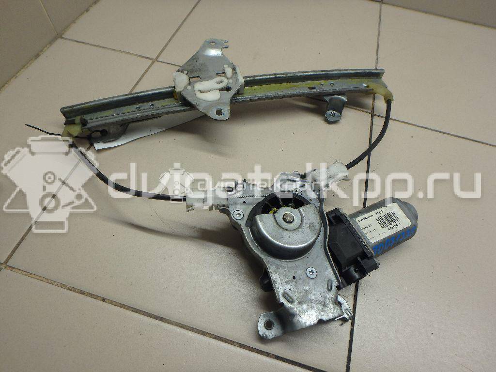 Фото Стеклоподъемник электр. задний правый  82700jd400 для Nissan Qashqai {forloop.counter}}