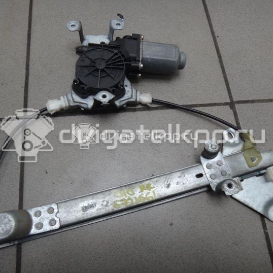 Фото Стеклоподъемник электр. задний правый  82700jd400 для Nissan Qashqai