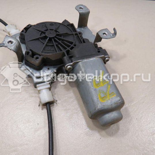 Фото Стеклоподъемник электр. задний правый  82700jd400 для Nissan Qashqai