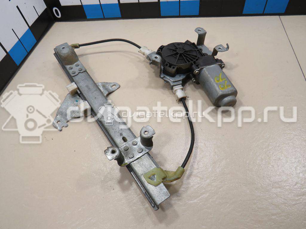 Фото Стеклоподъемник электр. задний правый  82700jd400 для Nissan Qashqai {forloop.counter}}