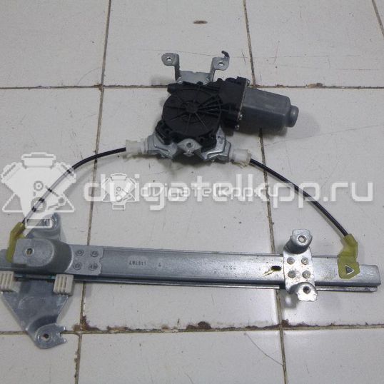 Фото Стеклоподъемник электр. задний правый  82700JD400 для Nissan Qashqai