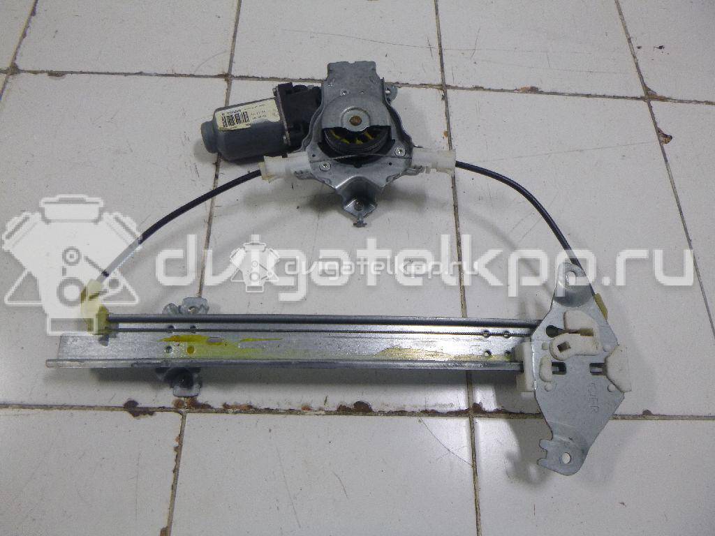 Фото Стеклоподъемник электр. задний правый  82700JD400 для Nissan Qashqai {forloop.counter}}