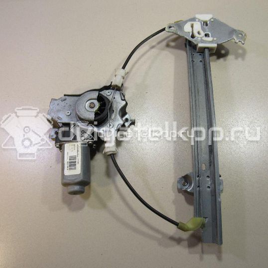 Фото Стеклоподъемник электр. задний правый  82700JD400 для Nissan Qashqai