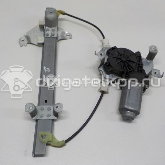 Фото Стеклоподъемник электр. задний правый  82700jd400 для Nissan Qashqai