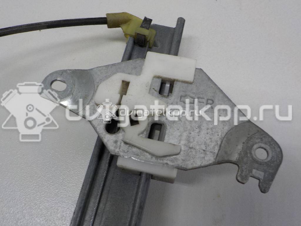 Фото Стеклоподъемник электр. задний правый  82700jd400 для Nissan Qashqai {forloop.counter}}