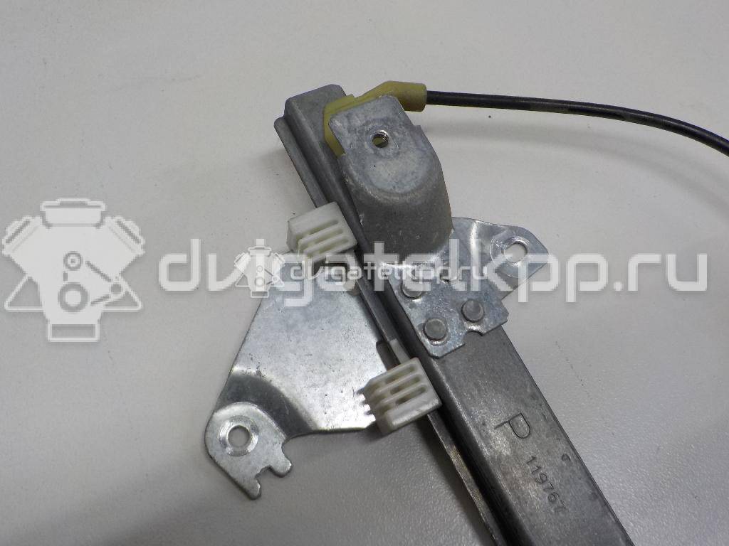 Фото Стеклоподъемник электр. задний правый  82700jd400 для Nissan Qashqai {forloop.counter}}