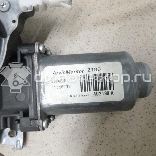 Фото Стеклоподъемник электр. задний правый  82700jd400 для Nissan Qashqai
