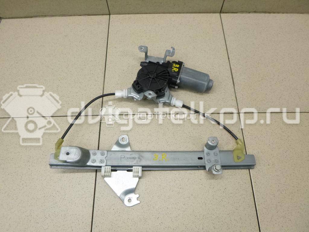 Фото Стеклоподъемник электр. задний правый  82700jd400 для Nissan Qashqai {forloop.counter}}