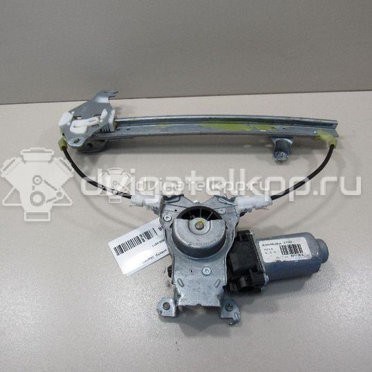 Фото Стеклоподъемник электр. задний правый  82700JD400 для Nissan Qashqai