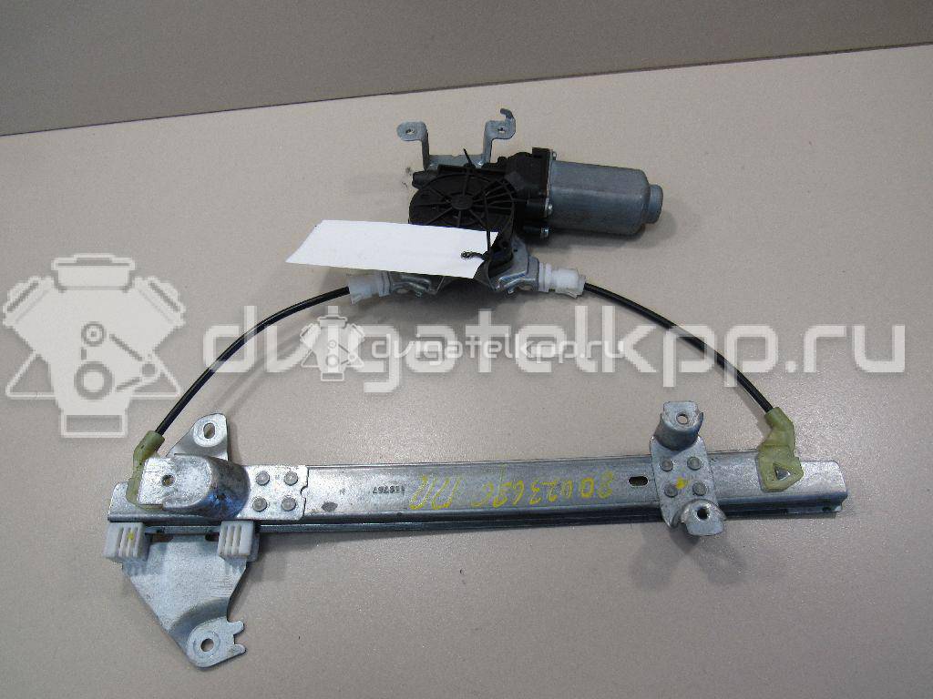 Фото Стеклоподъемник электр. задний правый  82700JD400 для Nissan Qashqai {forloop.counter}}