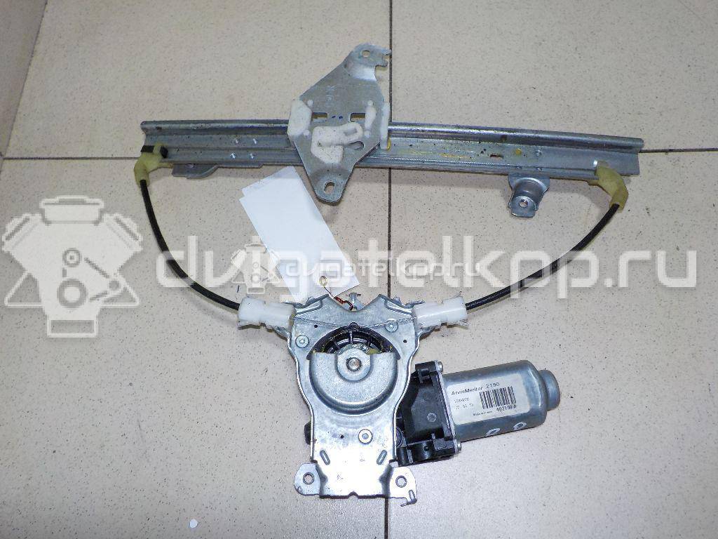 Фото Стеклоподъемник электр. задний правый  82700jd400 для Nissan Qashqai {forloop.counter}}