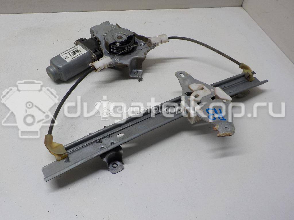 Фото Стеклоподъемник электр. задний правый  82700jd400 для Nissan Qashqai {forloop.counter}}