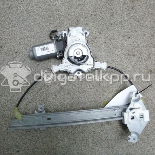 Фото Стеклоподъемник электр. задний правый  82700jd400 для Nissan Qashqai