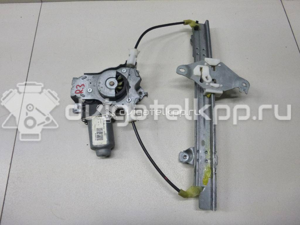 Фото Стеклоподъемник электр. задний правый  82700jd400 для Nissan Qashqai {forloop.counter}}