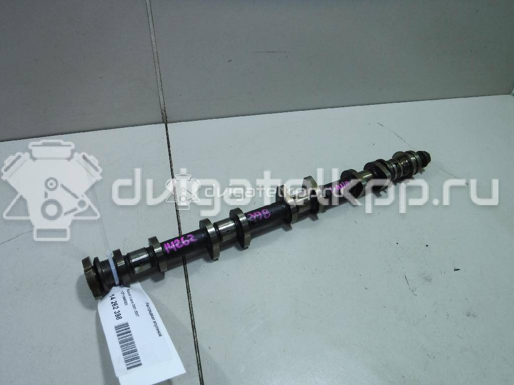 Фото Распредвал впускной для двигателя M16A для Maruti Suzuki / Suzuki / Fiat 106-120 л.с 16V 1.6 л бензин 1271069GE0 {forloop.counter}}