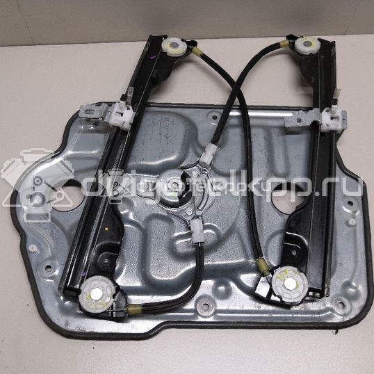 Фото Стеклоподъемник электр. передний левый  80771JD00A для Nissan Qashqai