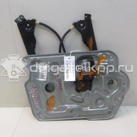 Фото Стеклоподъемник электр. передний левый  80771JD00A для Nissan Qashqai