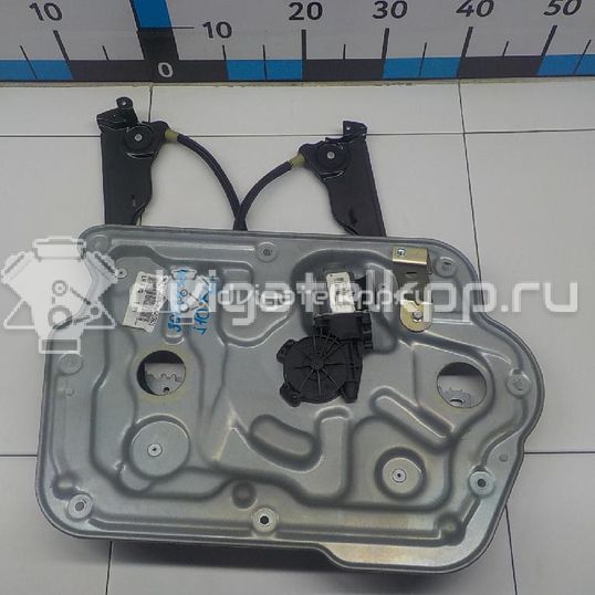 Фото Стеклоподъемник электр. передний левый  80771JD00A для Nissan Qashqai