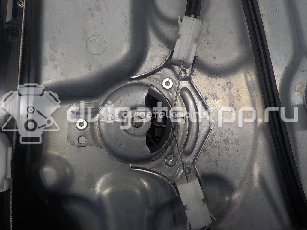 Фото Стеклоподъемник электр. передний левый  80771JD00A для Nissan Qashqai {forloop.counter}}